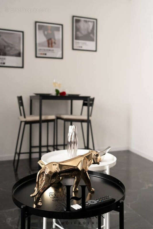 Appartement à NANCY