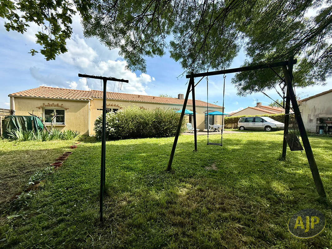 Maison à PORT-SAINT-PERE