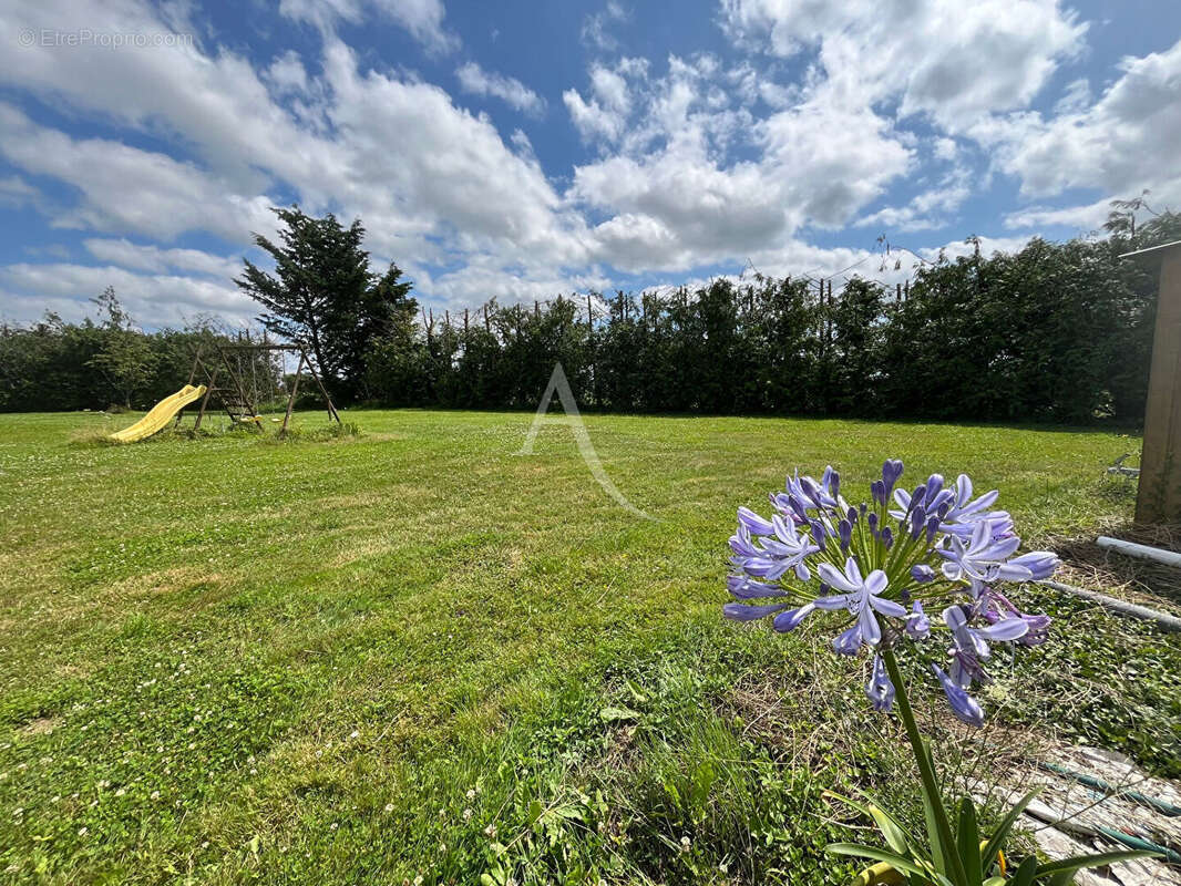 Maison à NUILLE-SUR-VICOIN