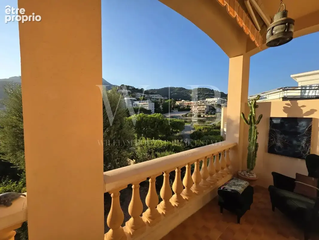 Roquebrune Cap Martin, Plateau du Cap - 3 pièces avec vue mer et jardin privatif - photo 13