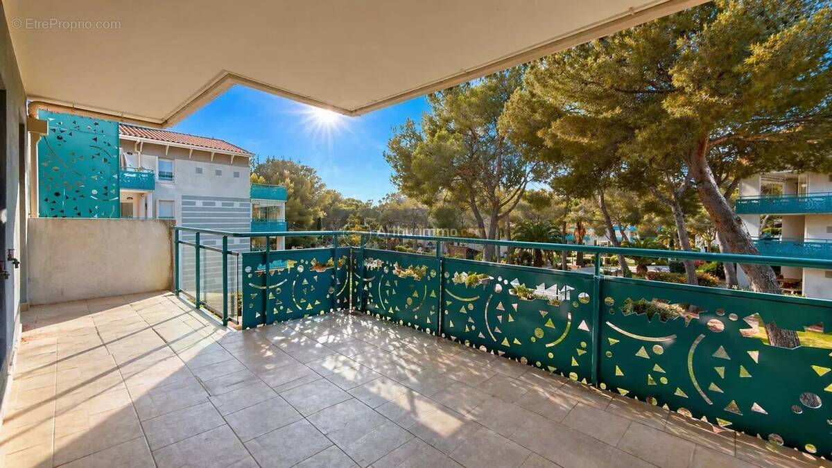 Appartement à SAINT-RAPHAEL