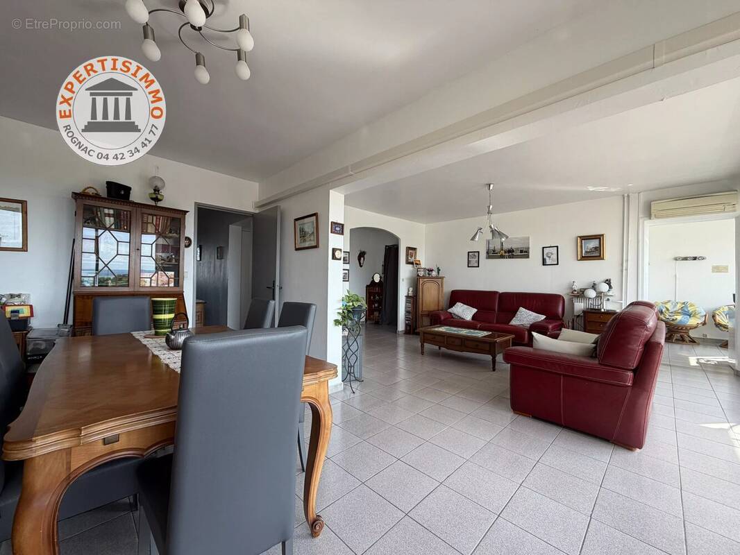 Appartement à BERRE-L'ETANG