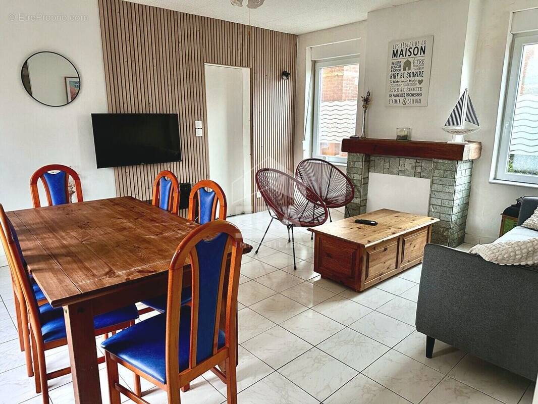 Appartement à BRAY-DUNES