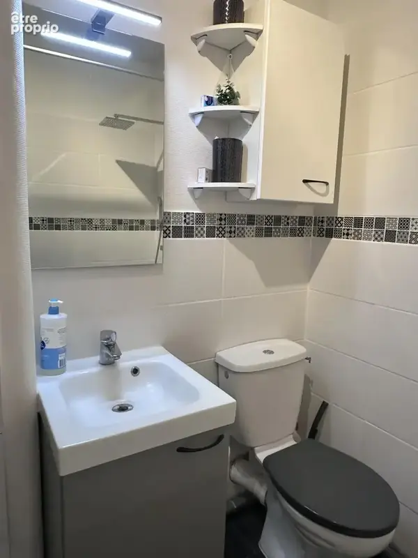Appartement 3 pièces 52 m² à vendre à Nancy (54000) - photo 7