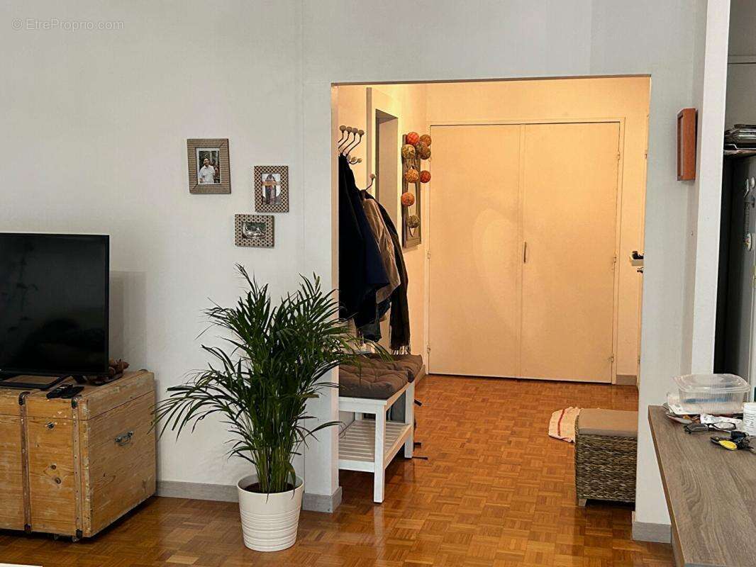 Appartement à MARSEILLE-12E