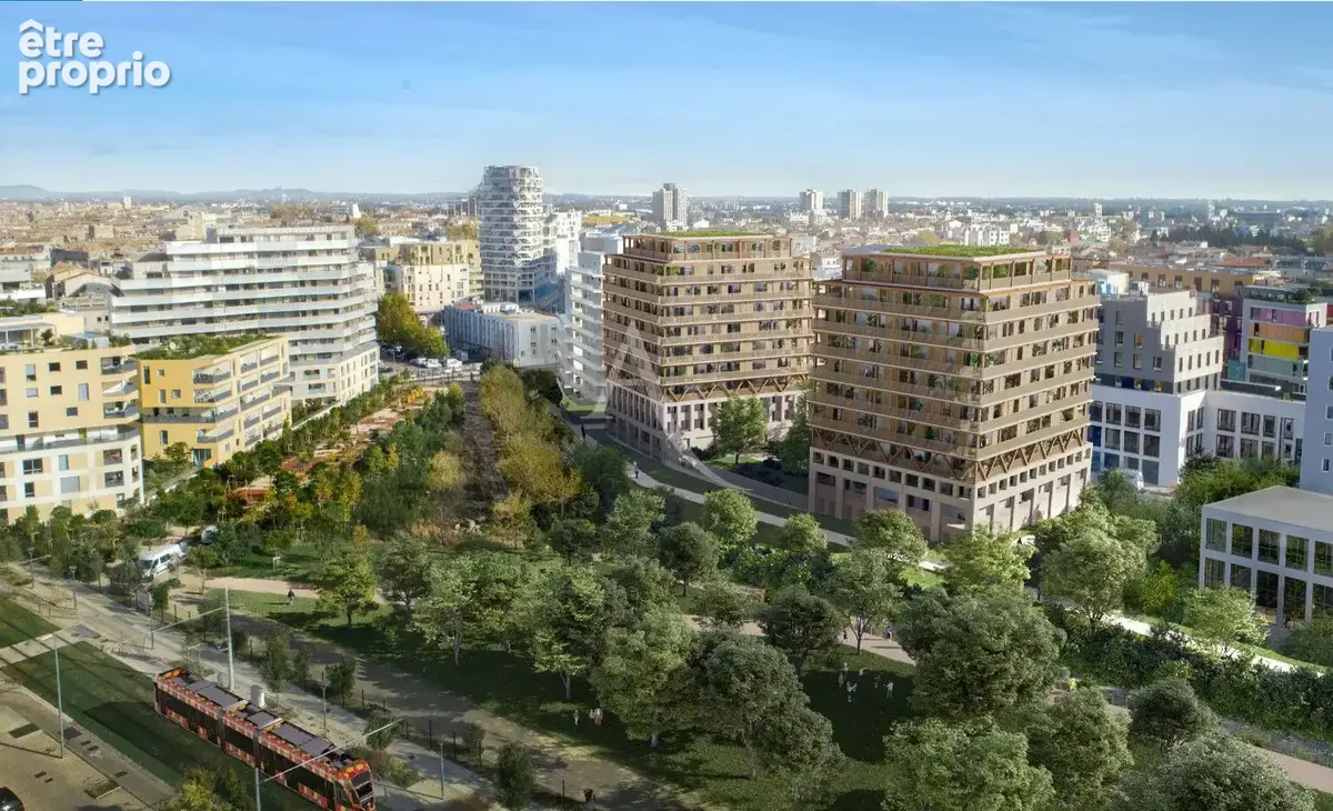 Photo Appartement à Montpellier au prix de 499 000€