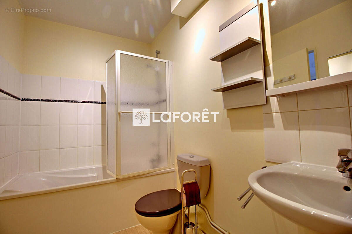 Appartement T2 Evreux 36 m2 - photo 4