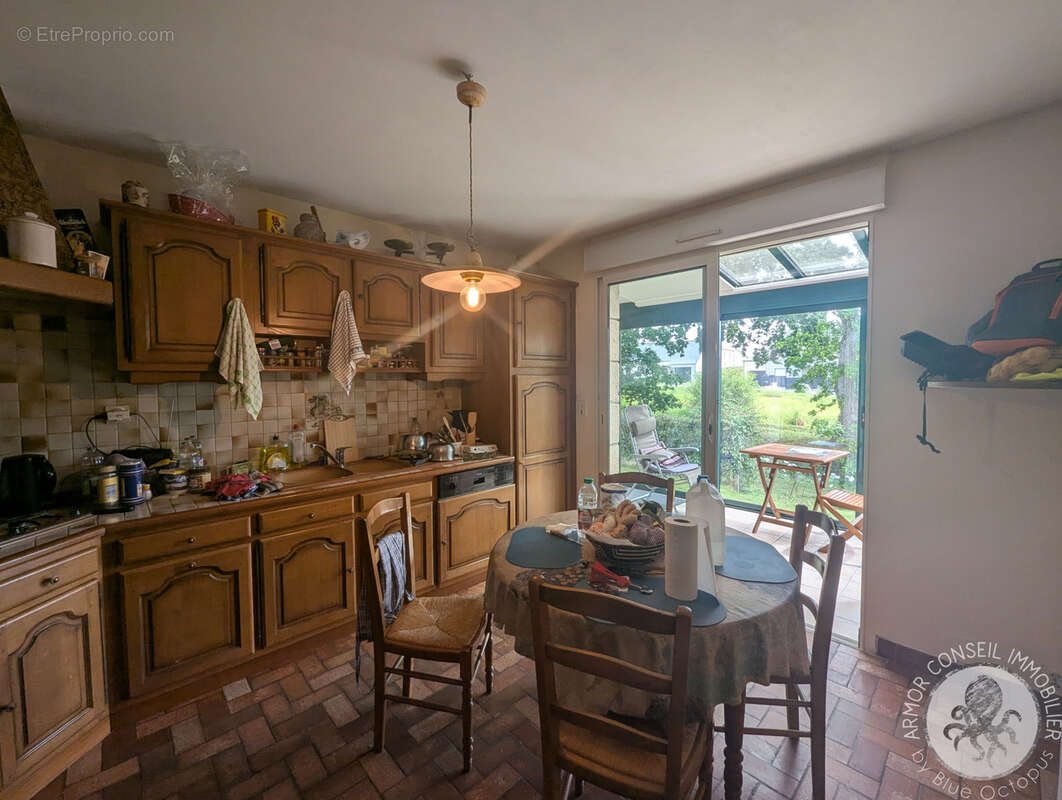 Maison à PLANCOET