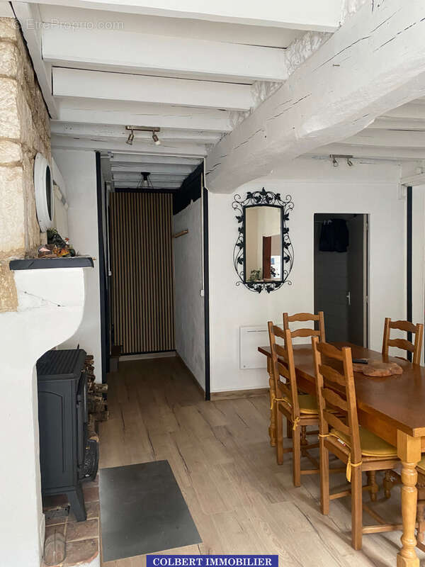 Maison à CHICHEE