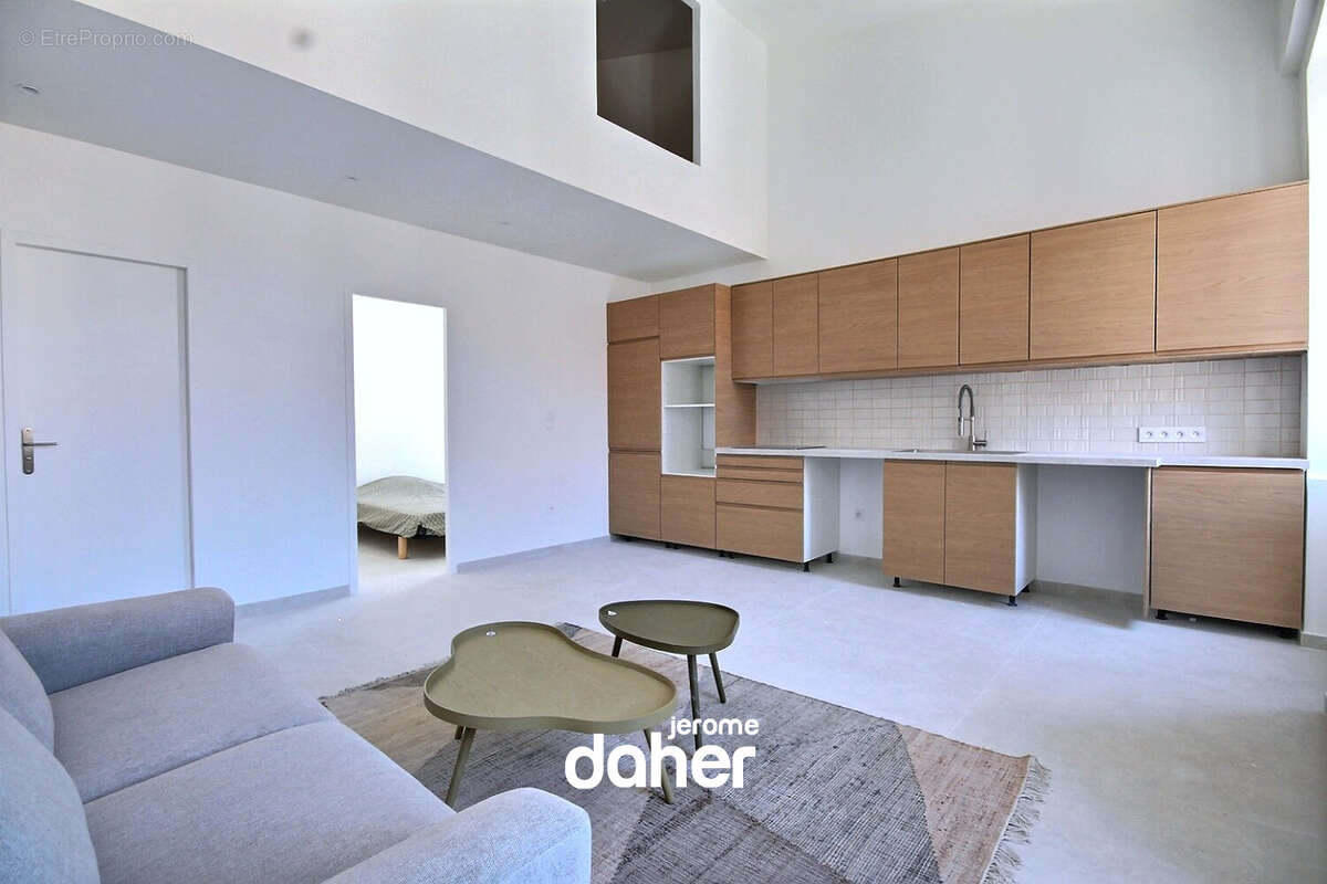 Duplex en dernier étage - photo 2