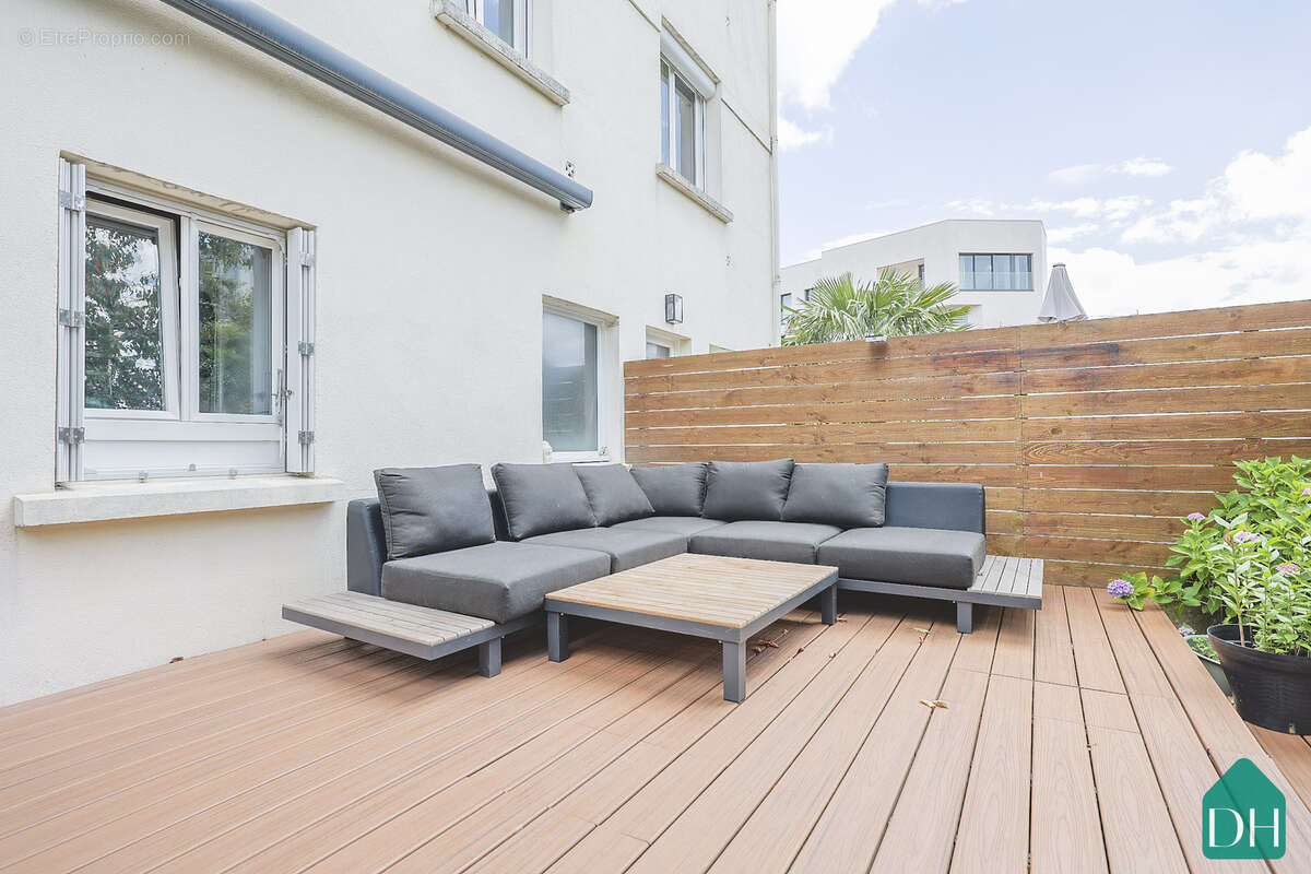 Appartement à NANTES