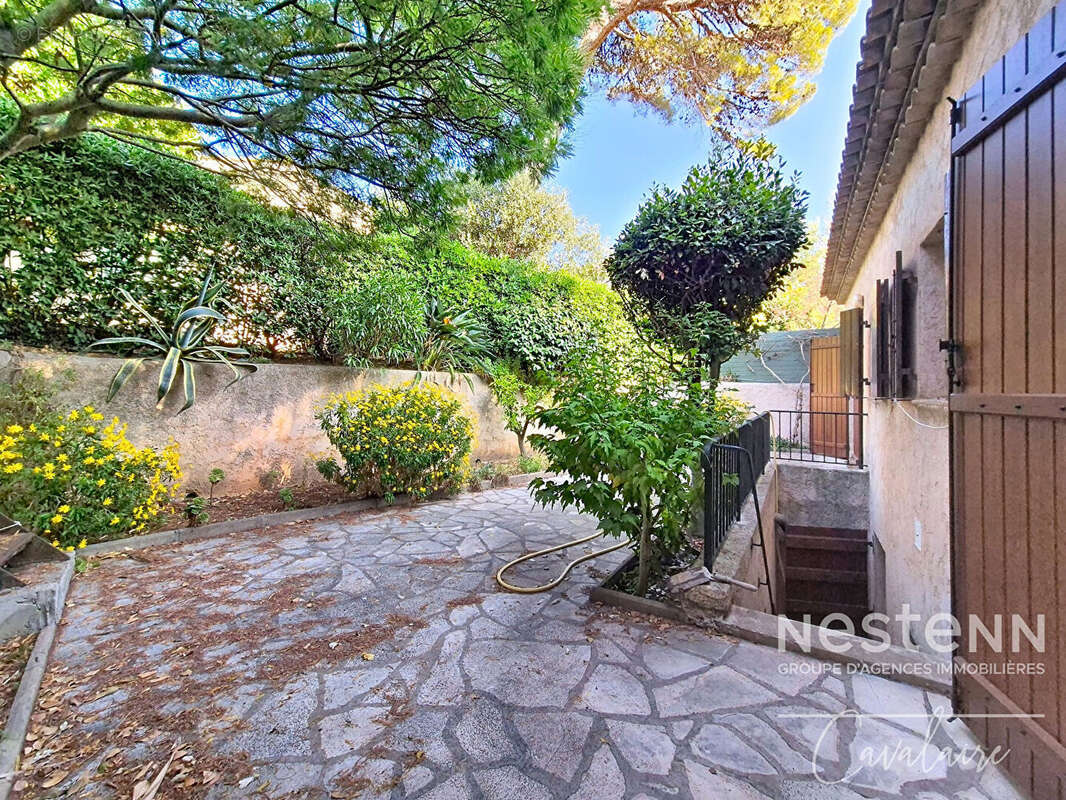 Maison à CAVALAIRE-SUR-MER