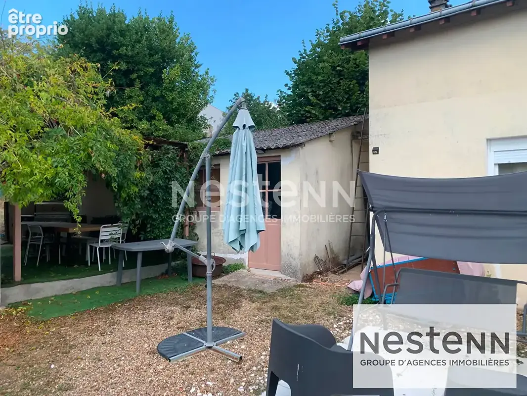 Coup de coeur plain-pied : rénové avec goût, dépendance à aménager et grand jardin - photo 8