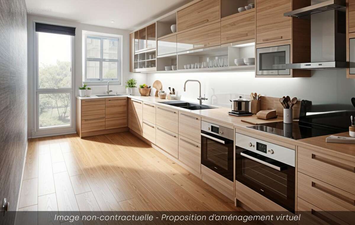 Appartement à POISSY