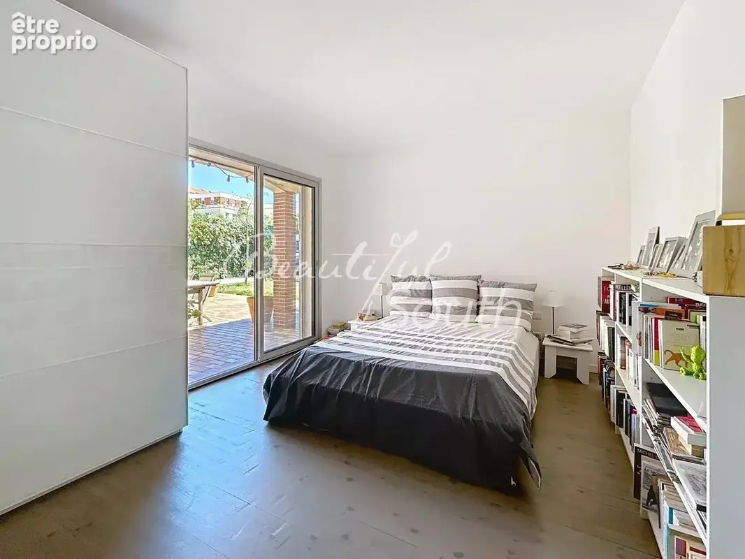 Maison de plain pied à Perpignan avec piscine et confort moderne - photo 10