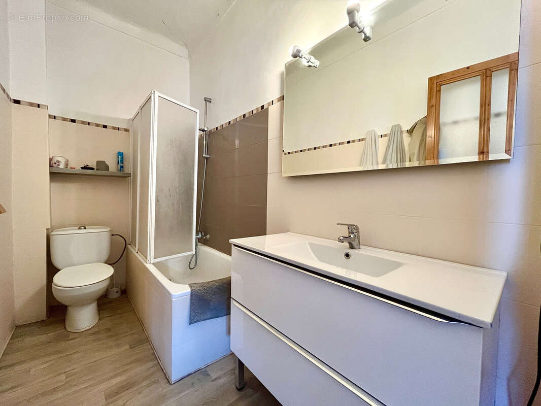 Sospel village - dernier etage - 3 pieces - 60 m2 - terrasse - photo 8