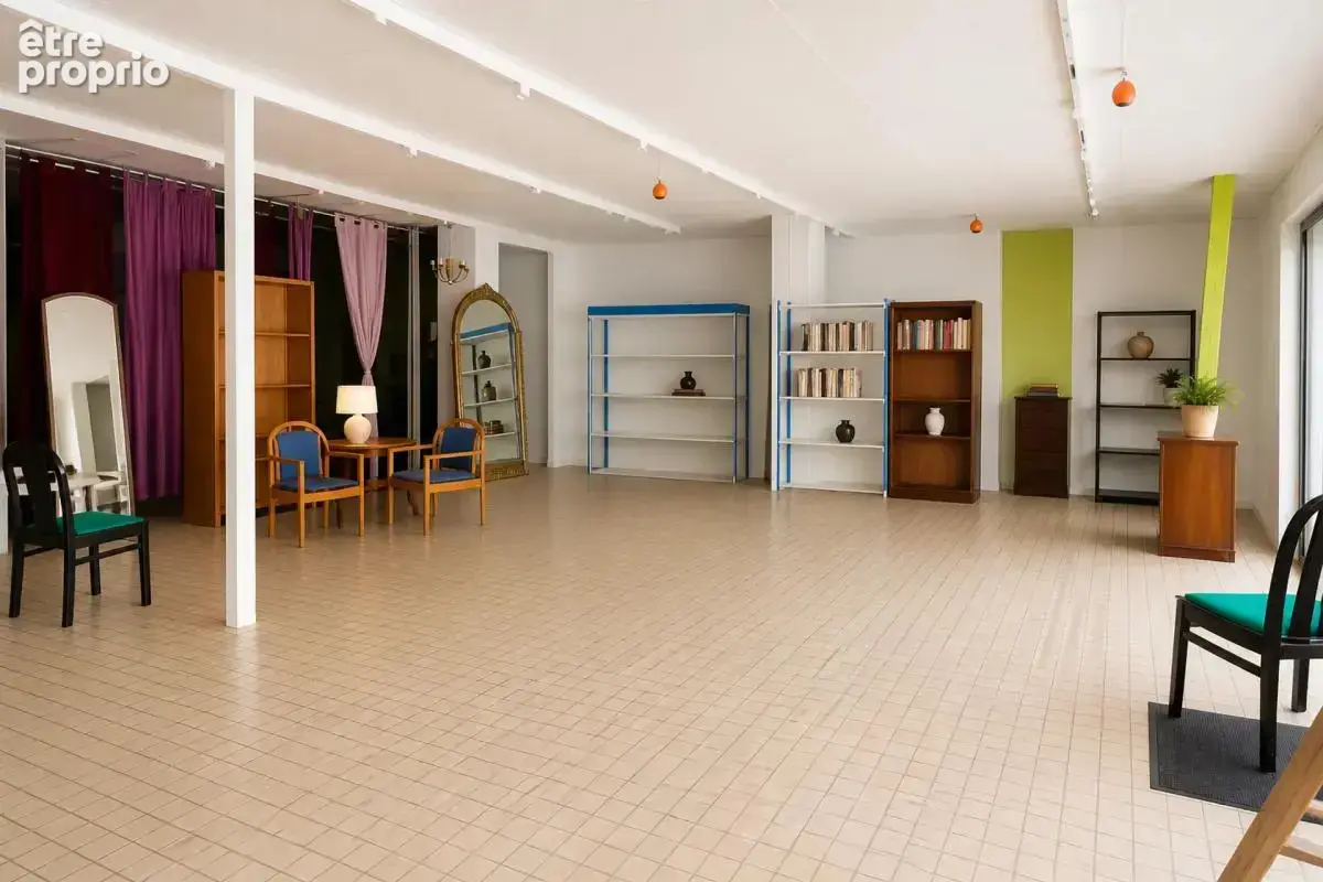Appartement de 7 pièces de 130 m² à Excideuil - photo 2