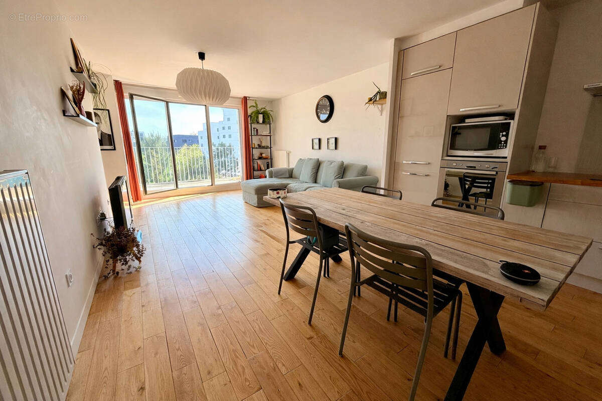 Appartement à NANTES
