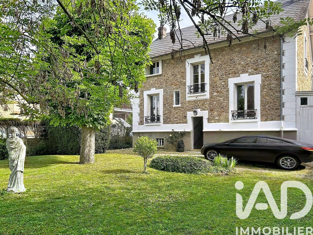 Photo 1 - Maison à SOISY-SUR-SEINE