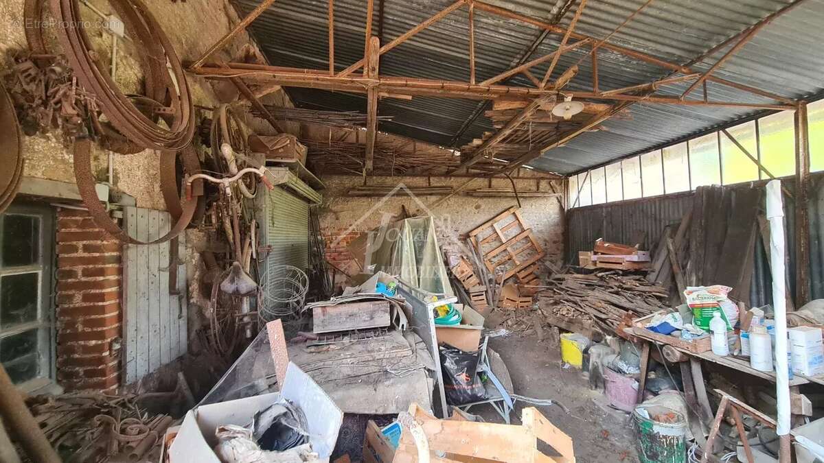 Maison de village avec forge - photo 12