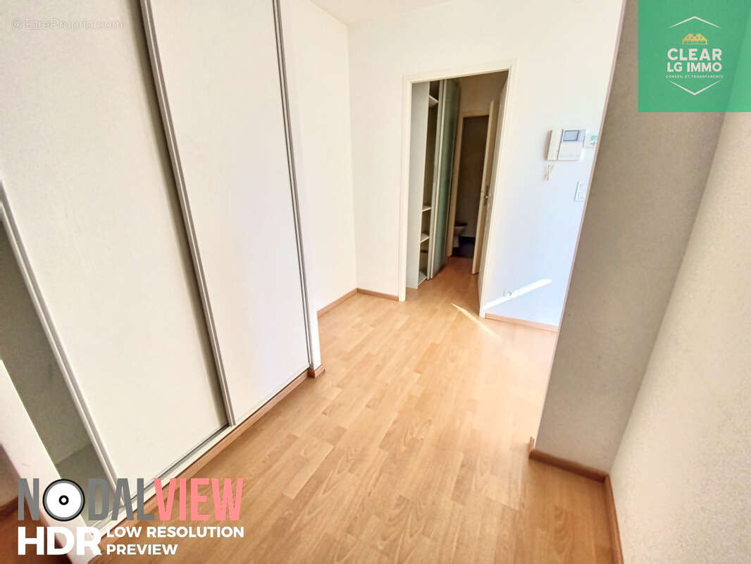 Appartement à THIONVILLE