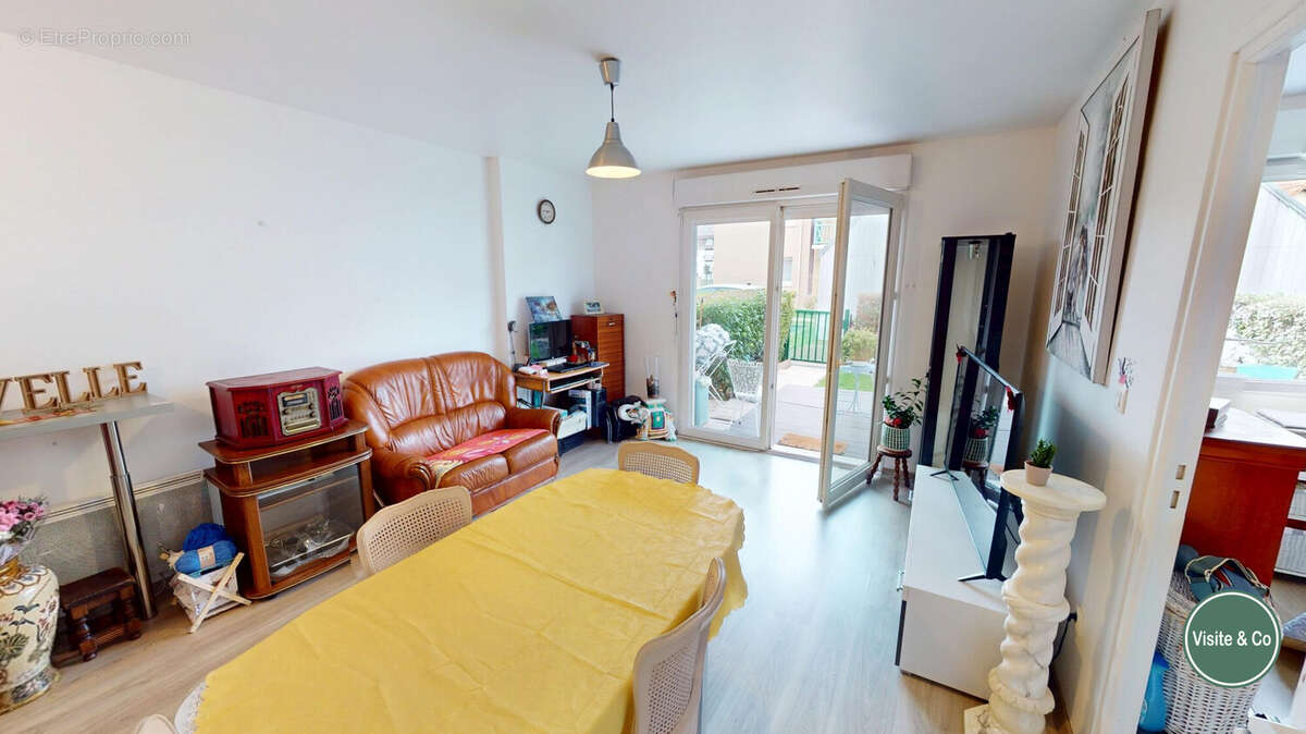 Appartement à COURSEULLES-SUR-MER