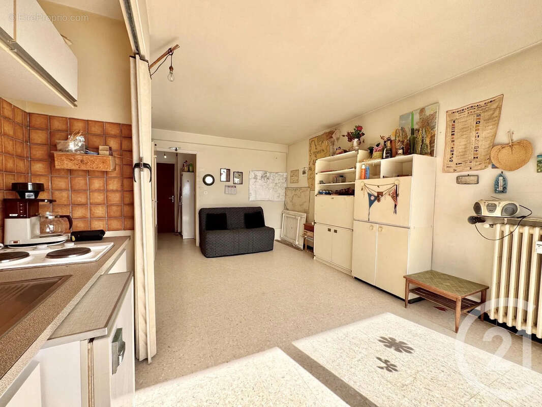 Appartement à LE LAVANDOU