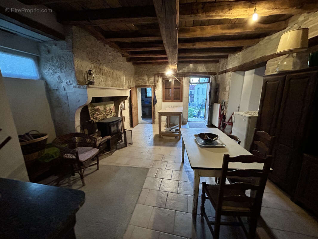 Maison à MONTBARD