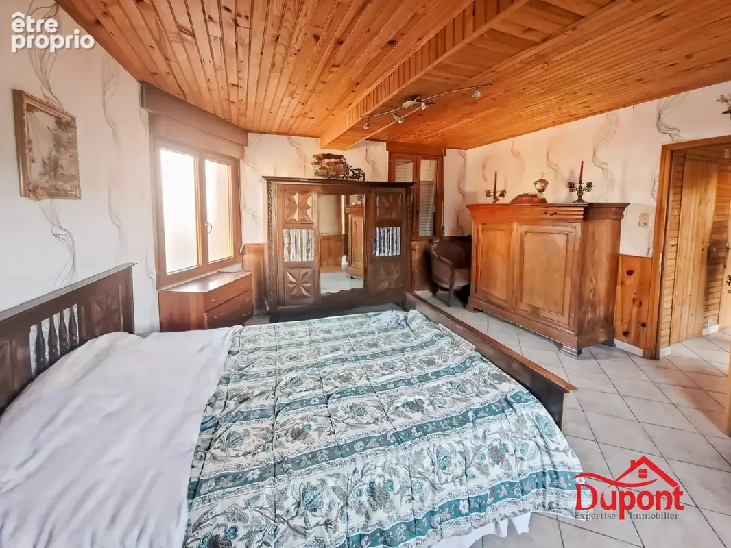 Maison 3 pièces 121 m² à vendre à Douchy-Les-Mines (59282) - photo 4