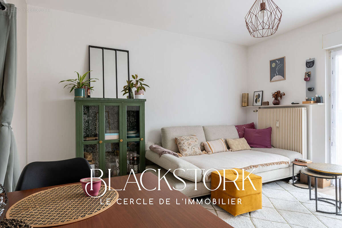 Appartement à COLMAR