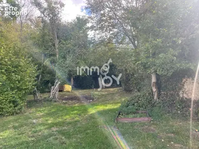Entre Mamers et Mortagne au Perche, en village, maison de pays avec dépe,dances sur 1566 m2 de jardin arboré.. - photo 17