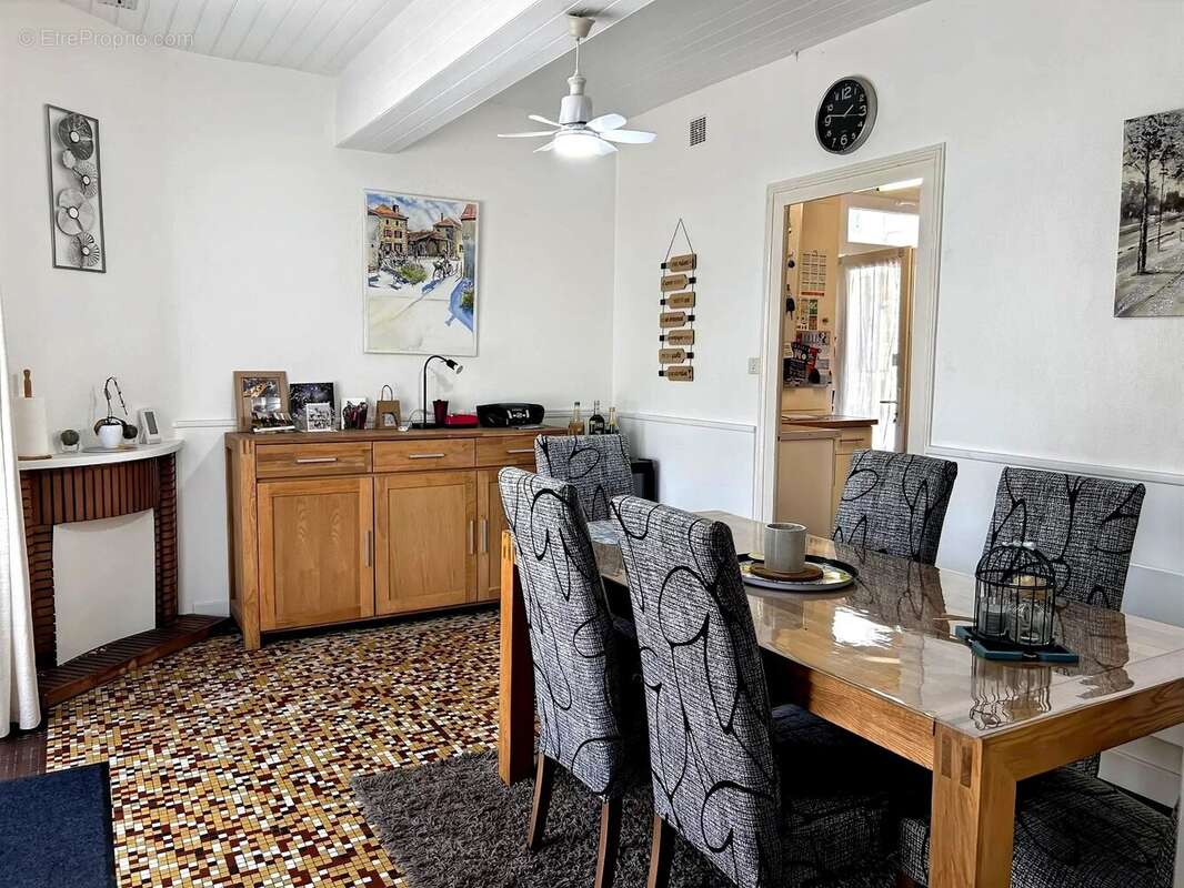 Appartement à ALLEMANS-DU-DROPT