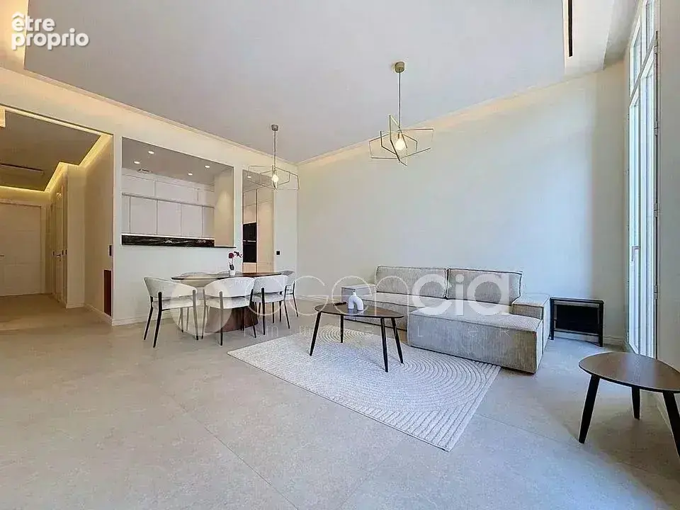 Cannes centre croisette  t6  183 m2  neuf  vue mer - photo 5