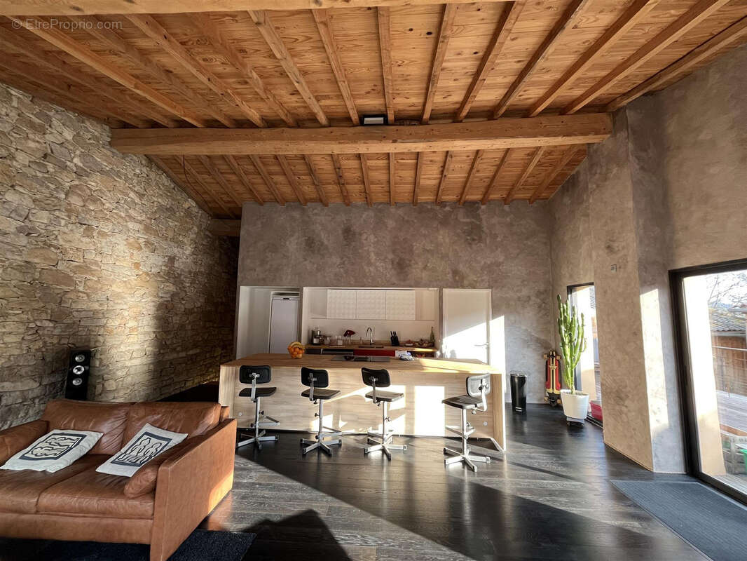Maison à QUILLAN