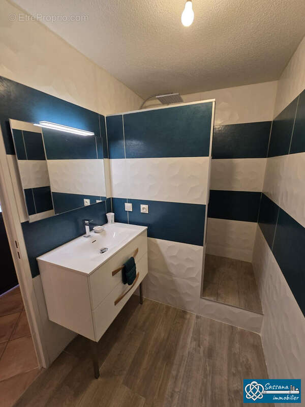 appartement à vendre jardinet et terrasse de 60M2 - Appartement à LA SEYNE-SUR-MER