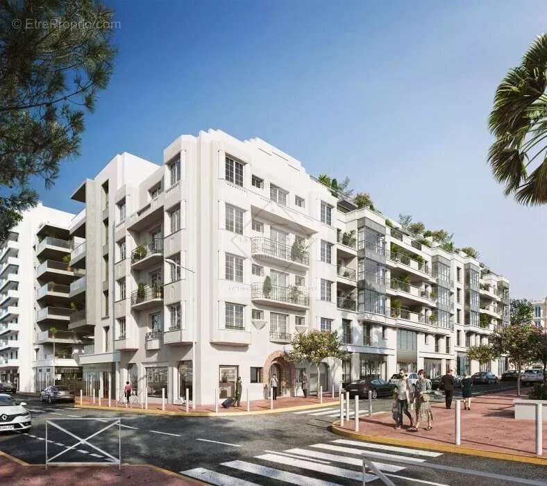 Appartement à ANTIBES
