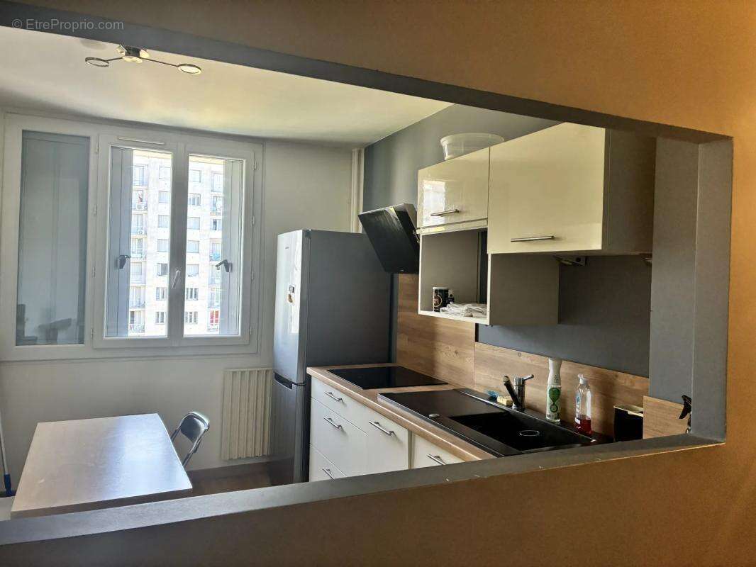 Appartement à ECHIROLLES