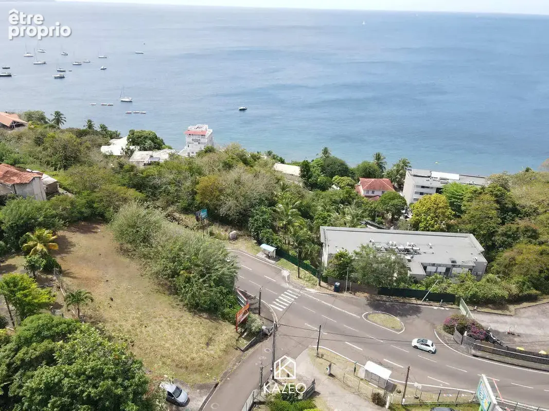 Terrain 1 076 m² à vendre à Schoelcher (97233) - photo 6