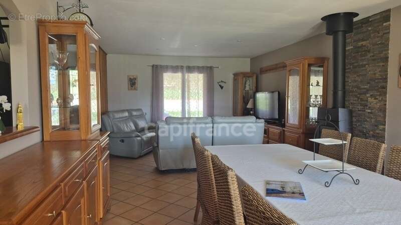 Maison à VILLENEUVE-DE-RIVIERE