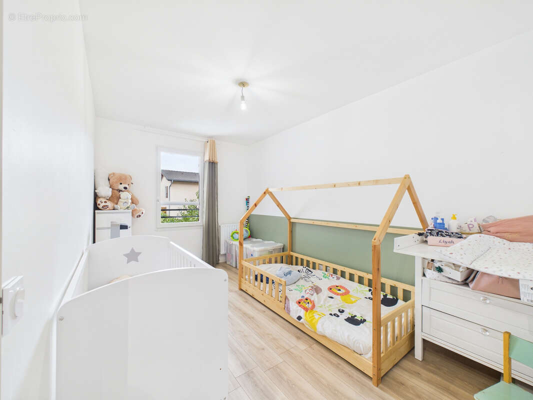 Appartement à CHAMBERY
