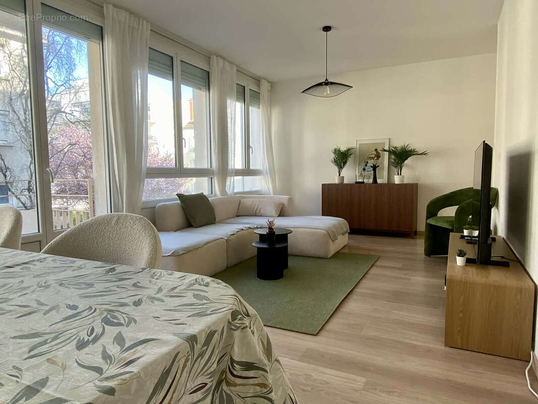 Appartement à DIJON