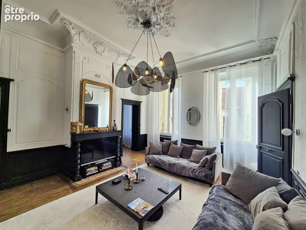 Appartement - TOUL - photo 3