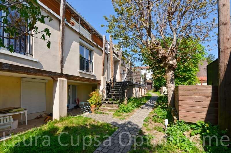 Appartement à FONTENAY-AUX-ROSES