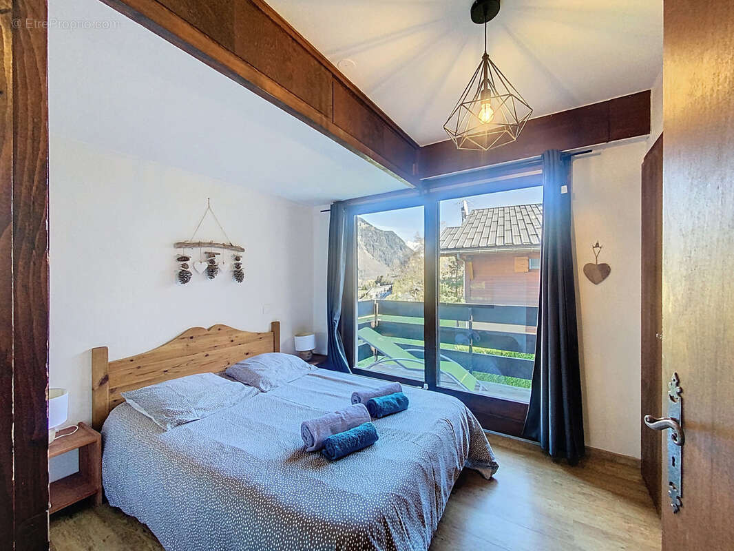 Appartement à LES HOUCHES