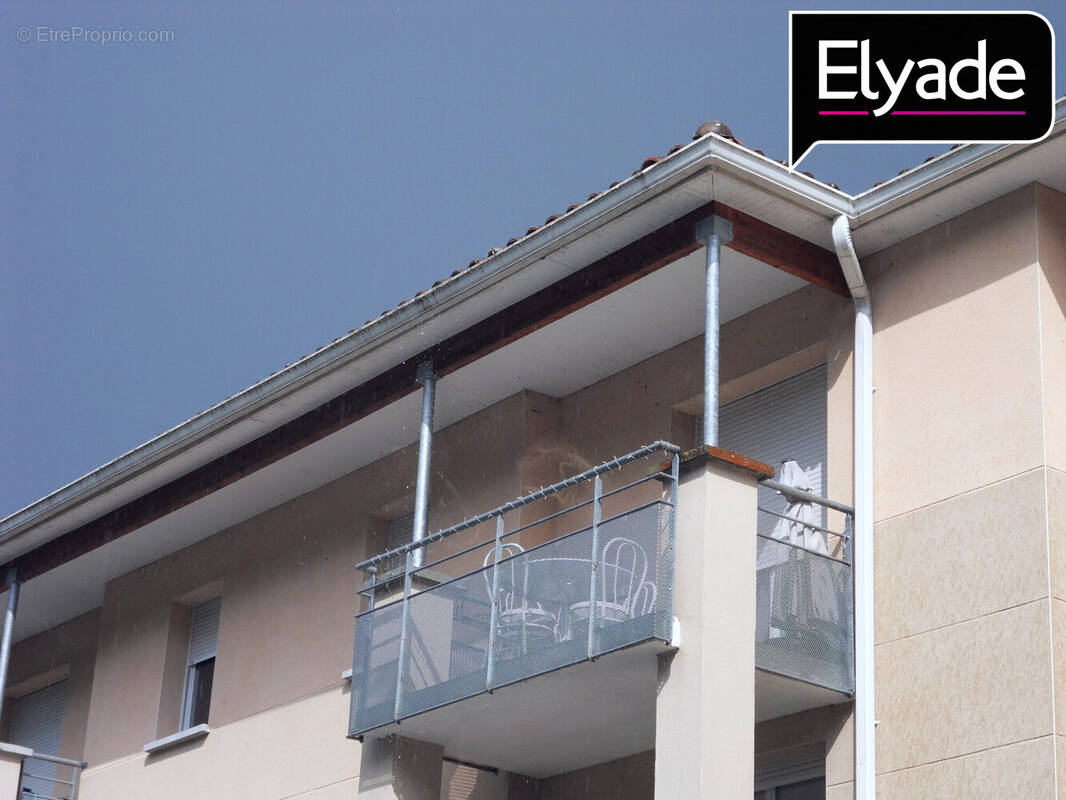 Appartement à TERRASSON-LAVILLEDIEU