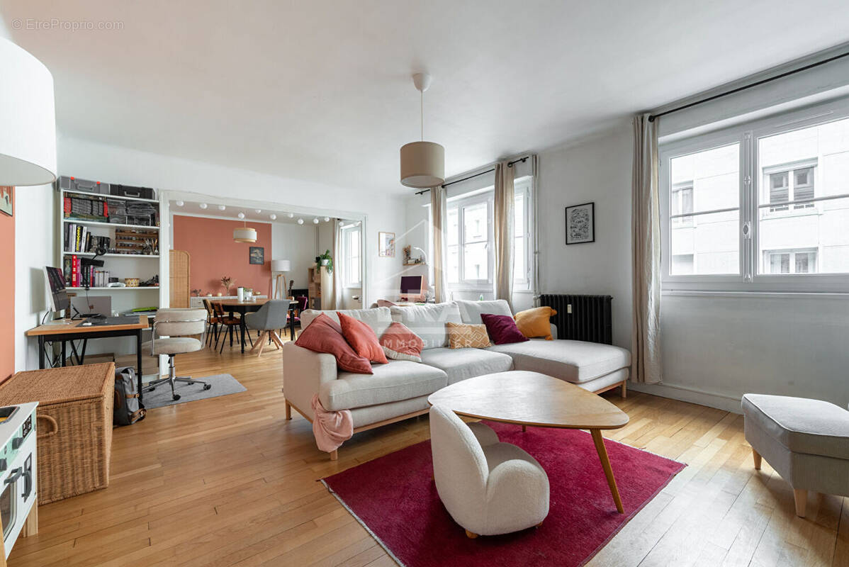 Appartement à CAEN
