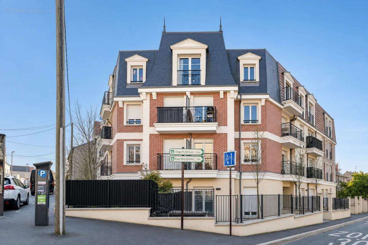 Appartement à VILLIERS-SUR-MARNE