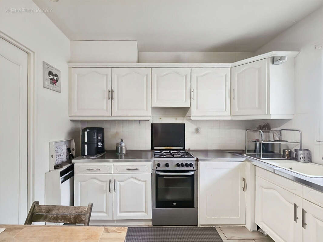 Maison à DAMMARIE-LES-LYS