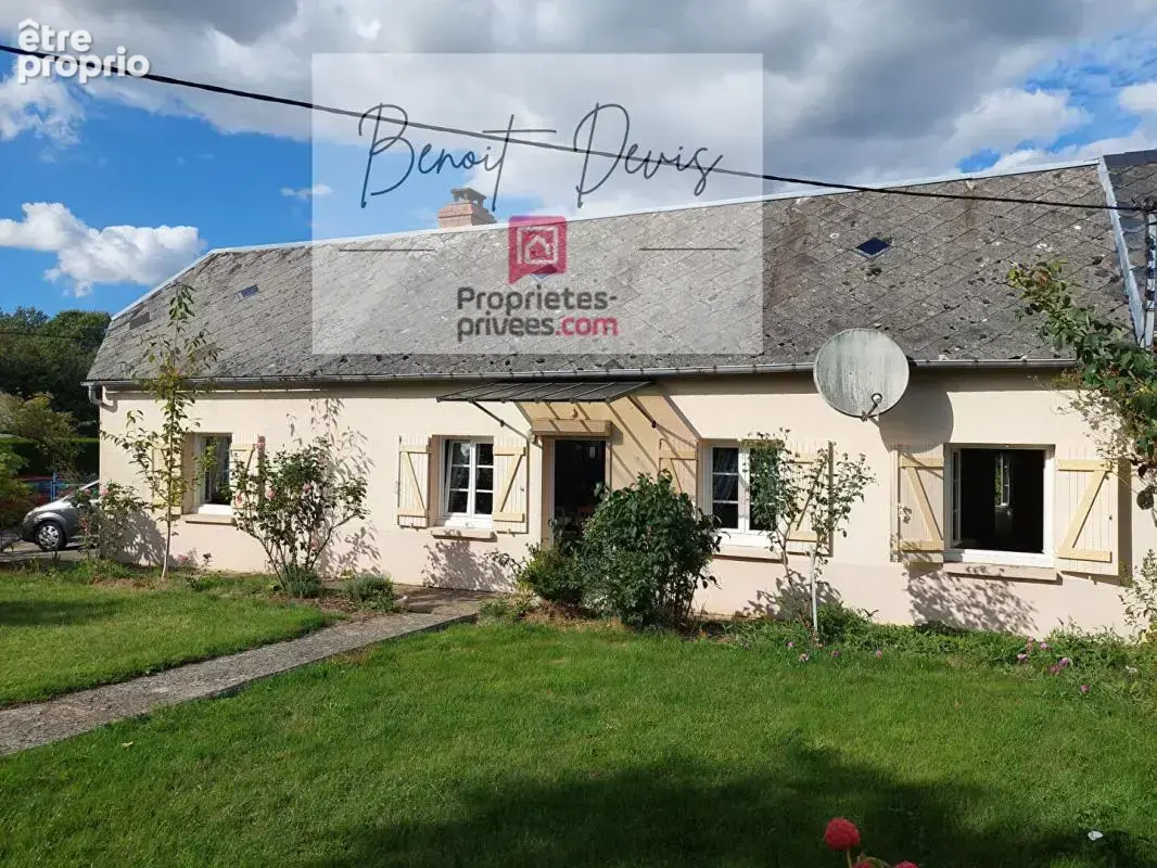Maison de campagne  proche Yvetot - photo 3