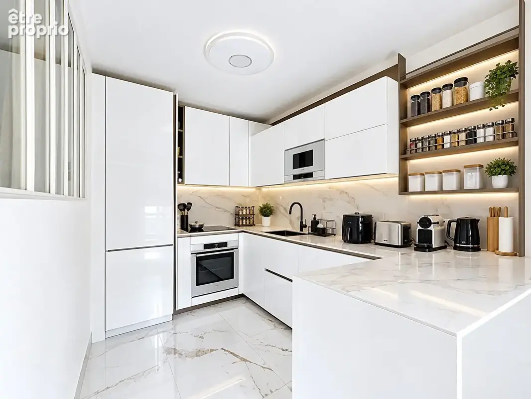 Appartement à SURESNES